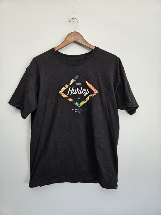 Hurley Other - Hurley Classic Graphic Logo Tee